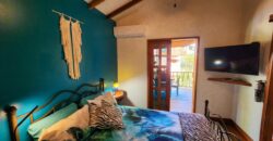 Waterfront Two Bedroom Home – Placencia, Belize