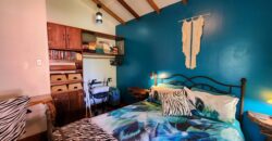 Waterfront Two Bedroom Home – Placencia, Belize