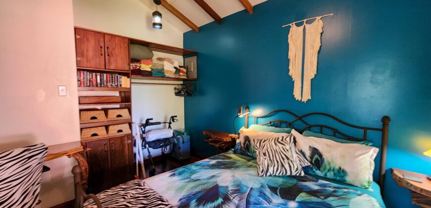 Waterfront Two Bedroom Home – Placencia, Belize