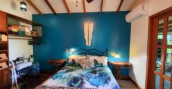 Waterfront Two Bedroom Home – Placencia, Belize