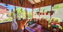 Waterfront Two Bedroom Home – Placencia, Belize