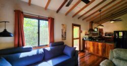 Waterfront Two Bedroom Home – Placencia, Belize