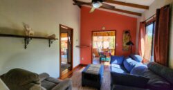 Waterfront Two Bedroom Home – Placencia, Belize