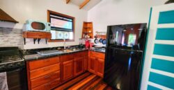 Waterfront Two Bedroom Home – Placencia, Belize