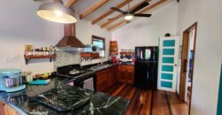 Waterfront Two Bedroom Home – Placencia, Belize