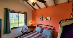 Waterfront Two Bedroom Home – Placencia, Belize