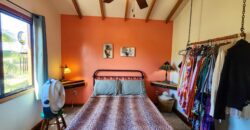 Waterfront Two Bedroom Home – Placencia, Belize