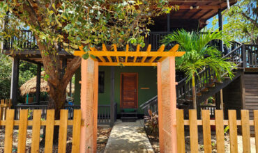 Harley Hippees – Two Bedroom Ground Floor Apartment