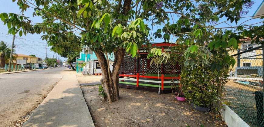 Prime Opportunity In Placencia – Restaurant & Bar