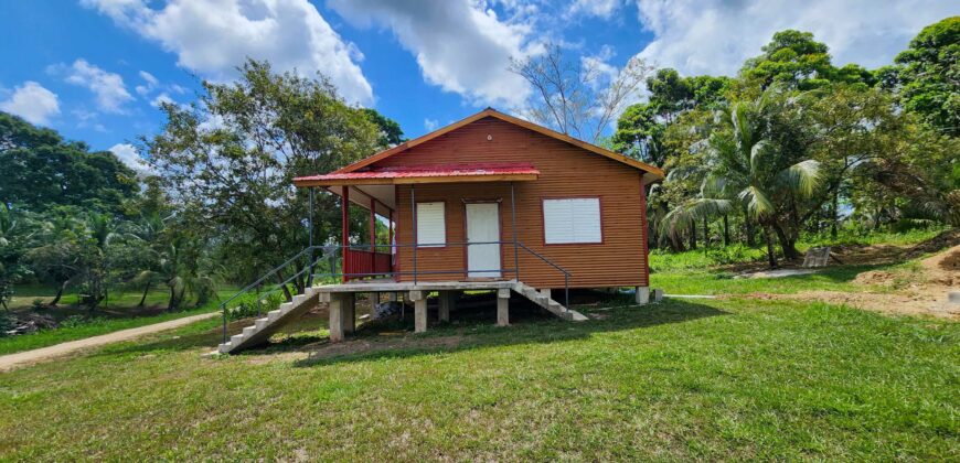Village Rental in Jacinto Ville – Toledo District