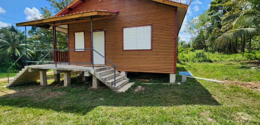 Village Rental in Jacinto Ville – Toledo District