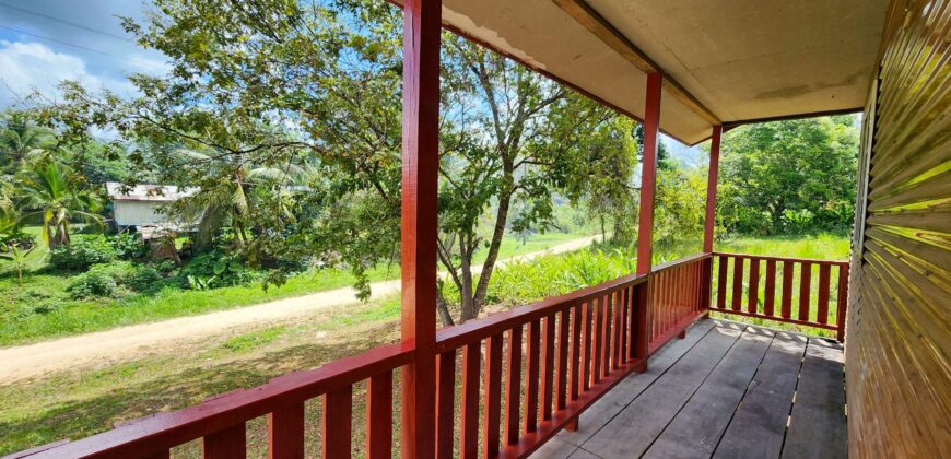 Village Rental in Jacinto Ville – Toledo District