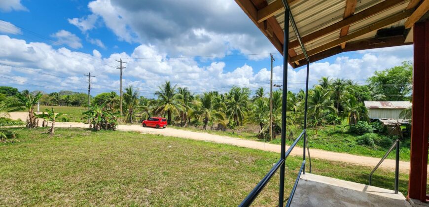 Village Rental in Jacinto Ville – Toledo District