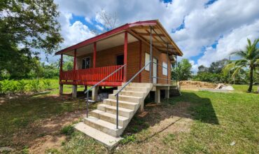 Village Rental in Jacinto Ville – Toledo District