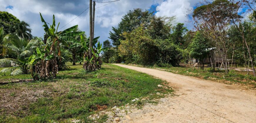 Village Rental in Jacinto Ville – Toledo District