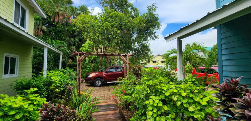 Luna Del Mar – Garden Two Bedroom Unit