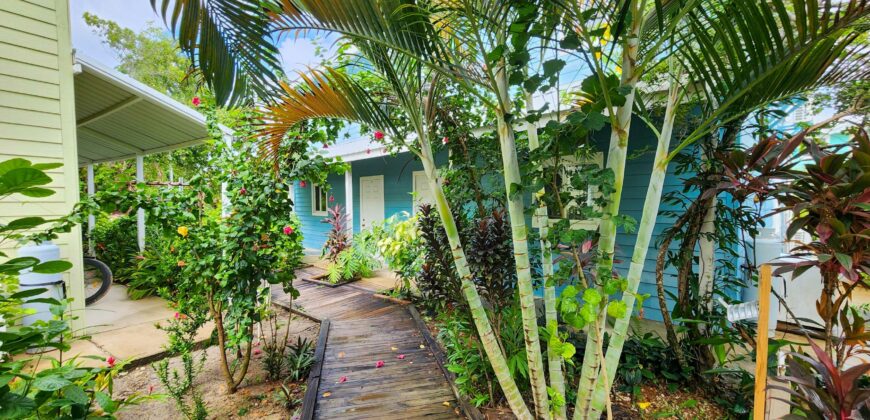 Luna Del Mar – Garden Two Bedroom Unit