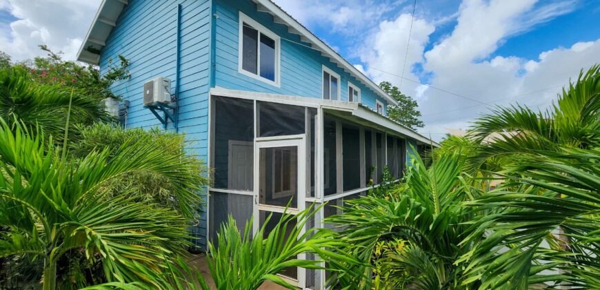 Luna Del Mar – Garden Two Bedroom Unit