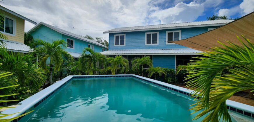 Luna Del Mar – Garden Two Bedroom Unit