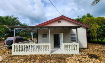 Two Bedroom Cozy Home In Cotton Tree Village
