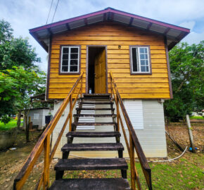 One Bedroom Home In Cotton Tree Village