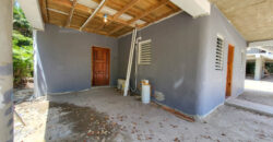 Cashew Tree Cabanas – One-Bedroom Apartment
