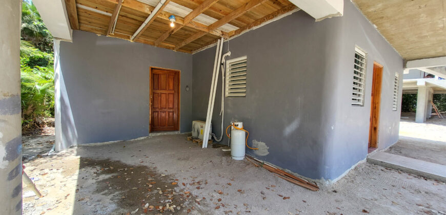 Cashew Tree Cabanas – One-Bedroom Apartment
