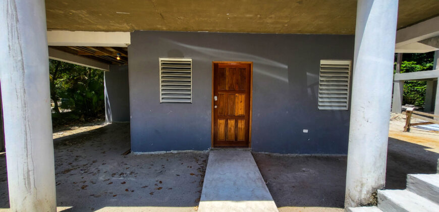 Cashew Tree Cabanas – One-Bedroom Apartment