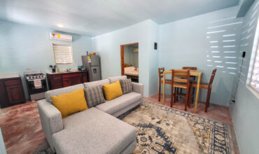 Cashew Tree Cabanas – One-Bedroom Apartment