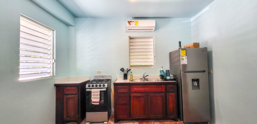 Cashew Tree Cabanas – One-Bedroom Apartment