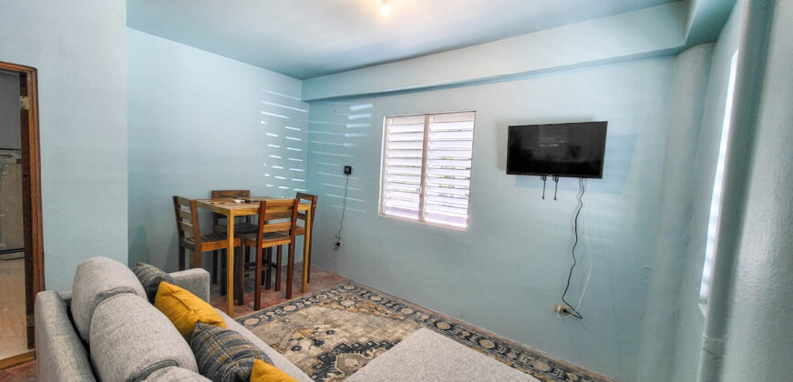 Cashew Tree Cabanas – One-Bedroom Apartment