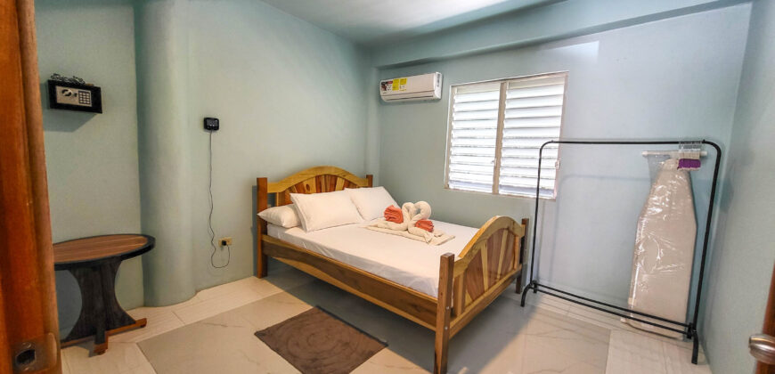 Cashew Tree Cabanas – One-Bedroom Apartment