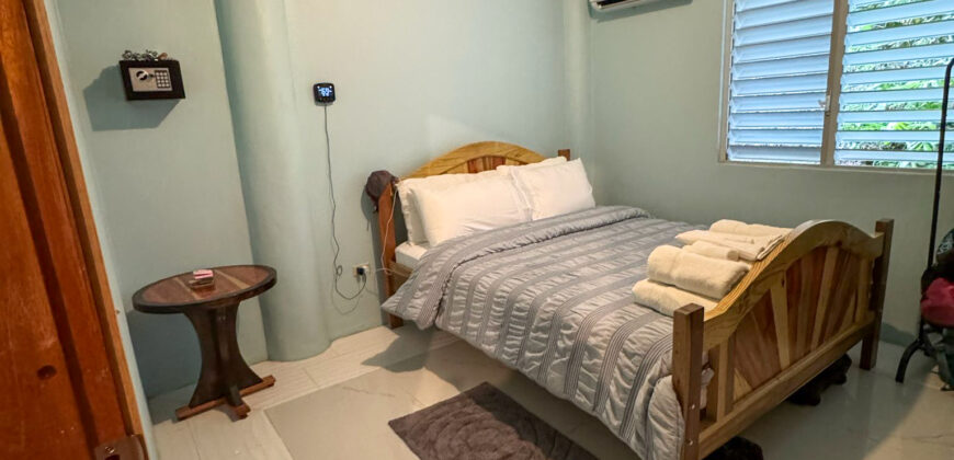 Cashew Tree Cabanas – One-Bedroom Apartment