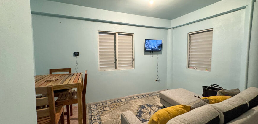 Cashew Tree Cabanas – One-Bedroom Apartment