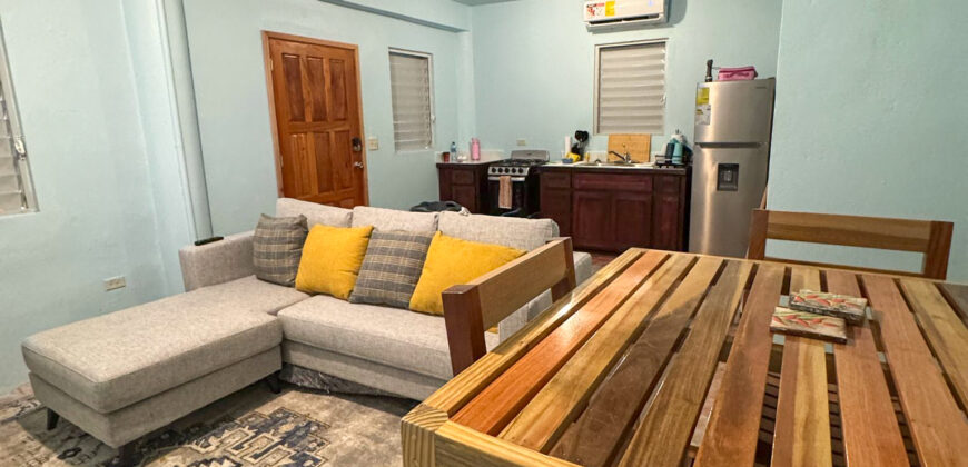 Cashew Tree Cabanas – One-Bedroom Apartment