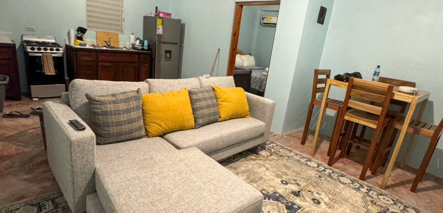 Cashew Tree Cabanas – One-Bedroom Apartment