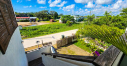 Upscale Two-Bedroom Rental with Expansive Veranda