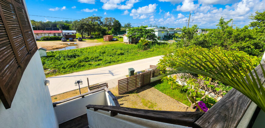Upscale Two-Bedroom Rental with Expansive Veranda