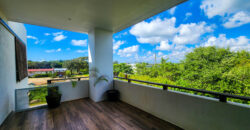 Upscale Two-Bedroom Rental with Expansive Veranda