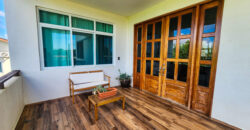 Upscale Two-Bedroom Rental with Expansive Veranda