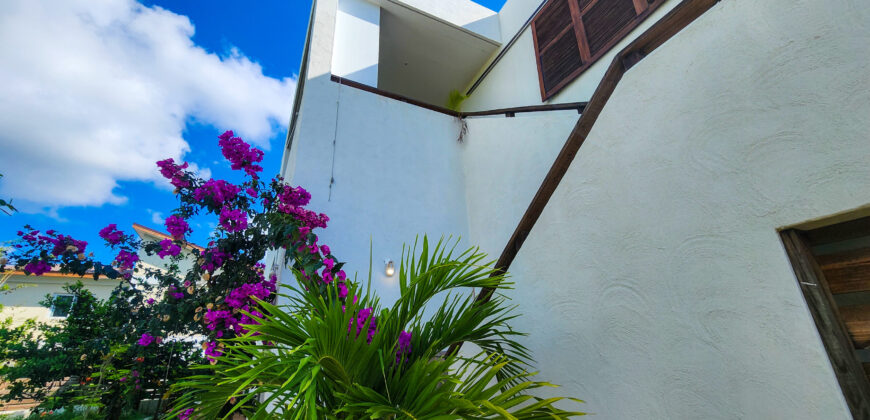 Upscale Two-Bedroom Rental with Expansive Veranda