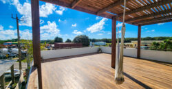Upscale Two-Bedroom Rental with Expansive Veranda