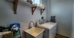Upscale Two-Bedroom Rental with Expansive Veranda