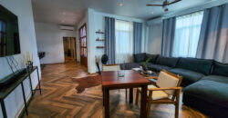 Upscale Two-Bedroom Rental with Expansive Veranda