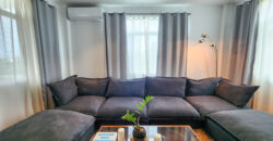 Upscale Two-Bedroom Rental with Expansive Veranda