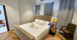 Upscale Two-Bedroom Rental with Expansive Veranda