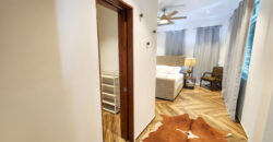 Upscale Two-Bedroom Rental with Expansive Veranda