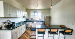 Upscale Two-Bedroom Rental with Expansive Veranda