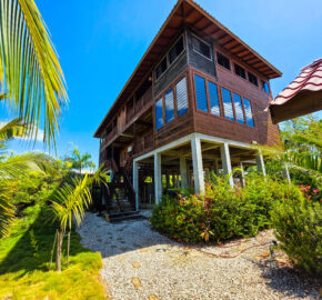 Pleasant Villa – Sunset Views