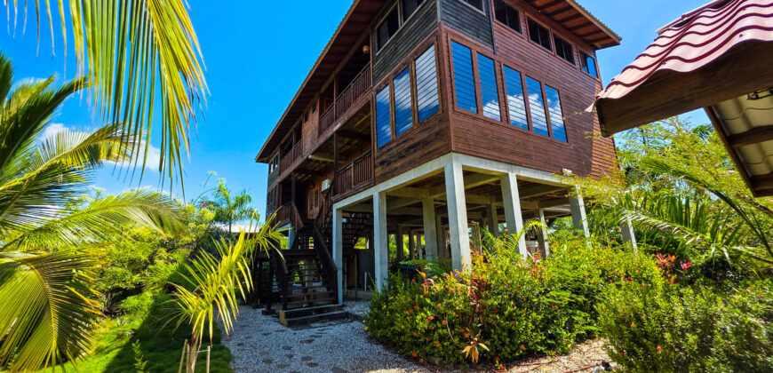 Pleasant Villa – Sunset Views